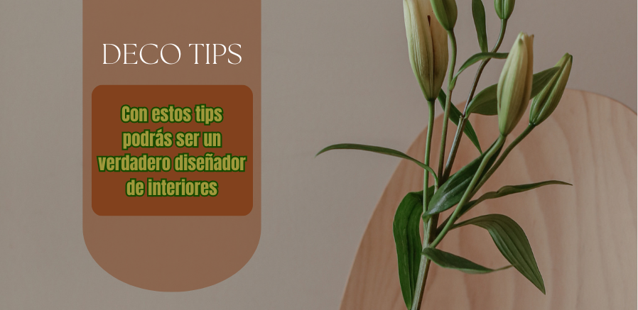 Deco Tips